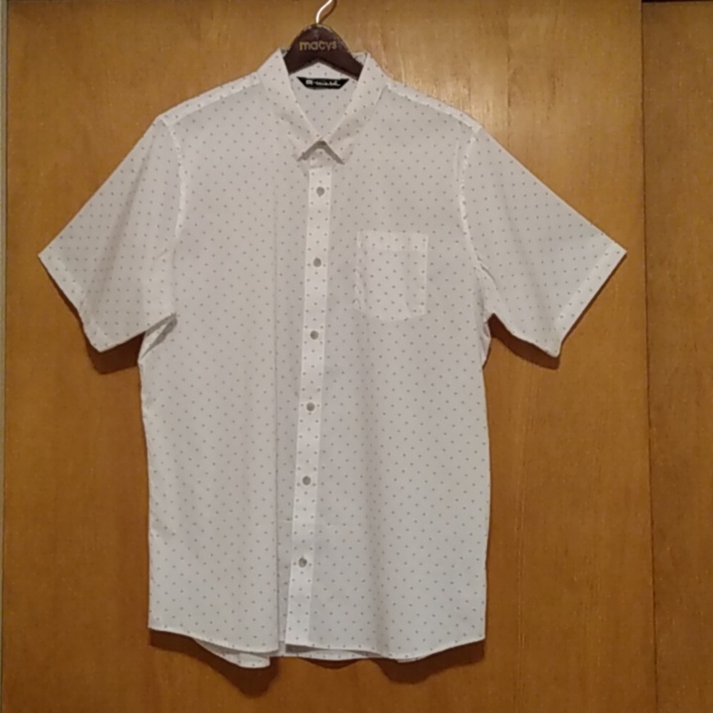MEN'S TRAVIS MATHEW SHORT SLEEVE SHIRT